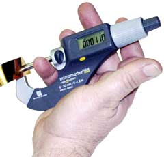 Digital Micrometer