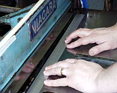 Shearing Machine