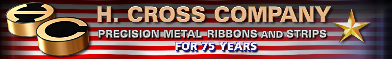 H Cross Company: Custom Metal Fabrication Services