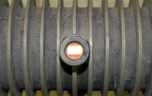 Small Tube 1200C Furnace