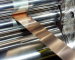 Copper Rolling of metals and alloys