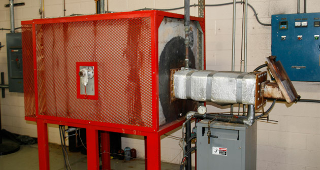 1650C-Furnace