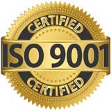 Learn more about our ISO 9001:2015 certification