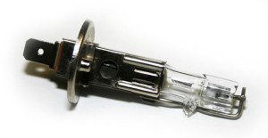 Halogen Lamp Seal Bulb