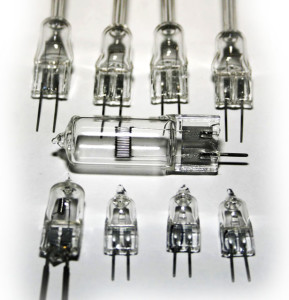 Halogen Lamp Seal Bulbs